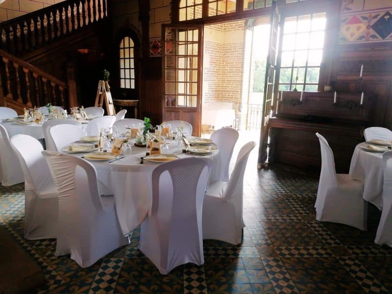 diner hall